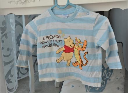 Tričko macko pú-74/80, 74