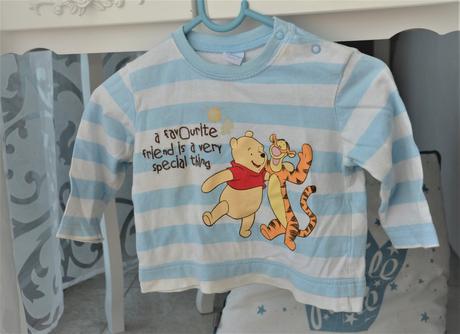 Tričko macko pú-74/80, 74