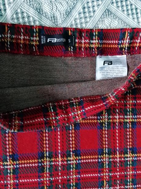 Sukňa fb sister, fishbone,s