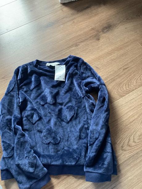 Detska mikina, h&m,134 / 140