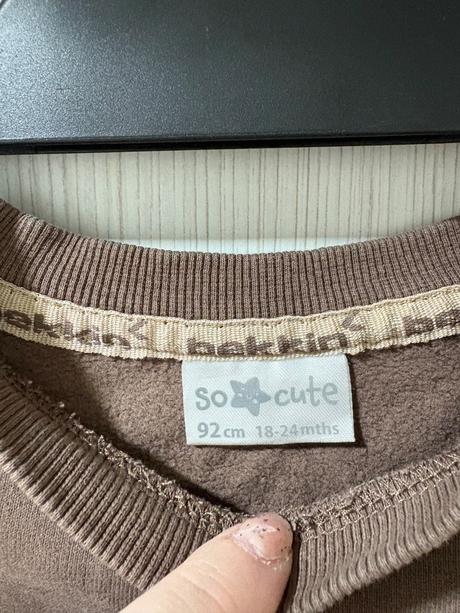 Chlapčenská mikina, pepco,92