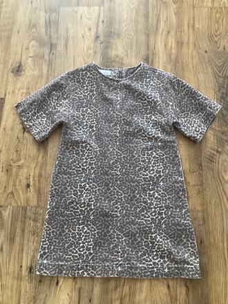 Dievčenské šaty, zara,152