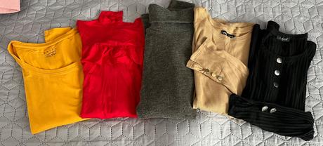 Tricka s dlhym rukavom, s