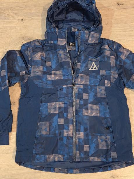 Zimná bunda, crivit,134