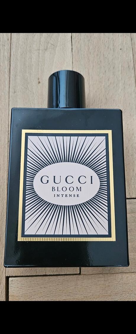 Gucci bloom intense, 