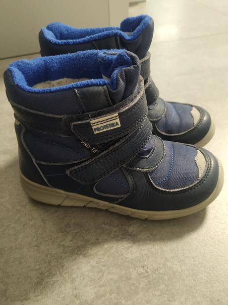 Zimné topánky, protetika,28