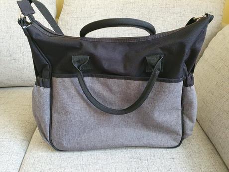 Prebalovacia taška na kočík, 