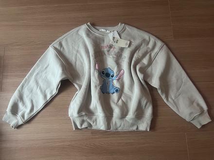 Vianočná mikinka, zara,158