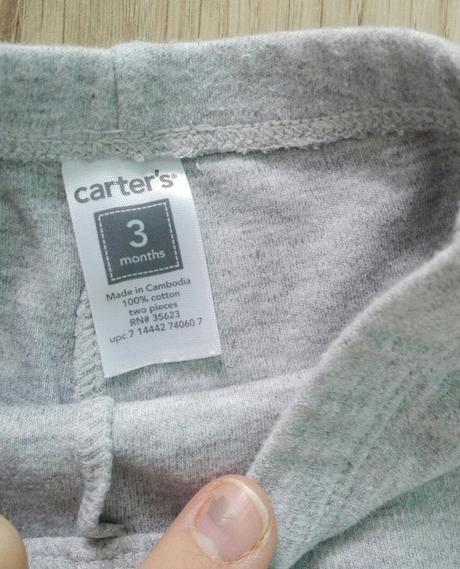 Tepláčiky, carter's,62