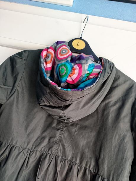 Bunda desigual 146/152, desigual,146