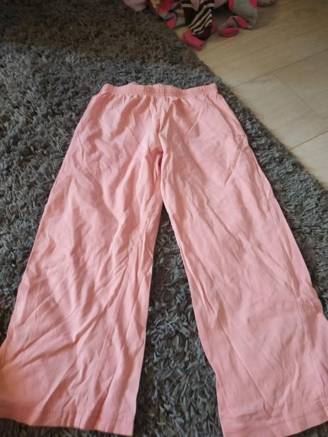 Pyžamkové nohavice - mix veľkostí, 86–98