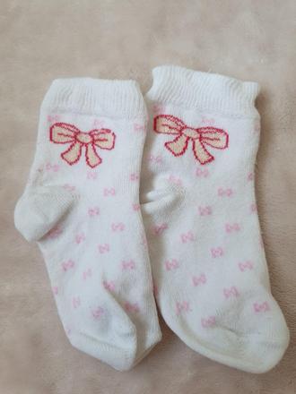 Ponožky 19-23 1ks, 19