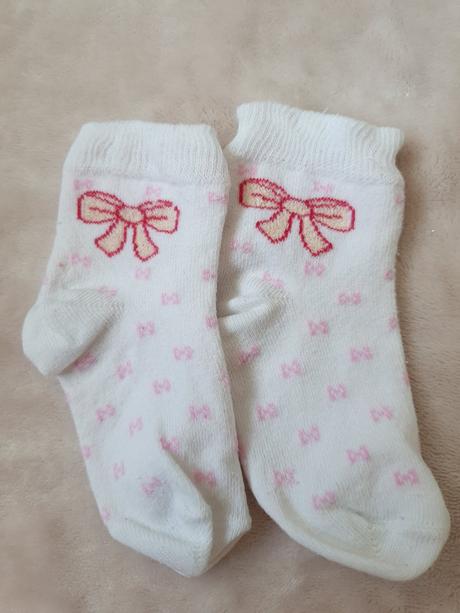 Ponožky 19-23 1ks, 19