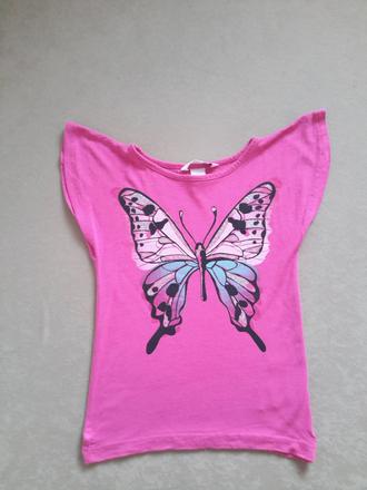 Tričko, h&m,110