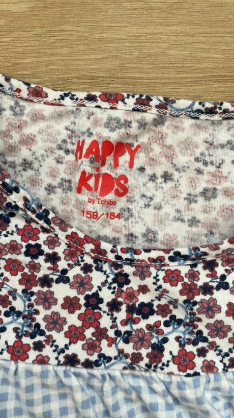 Nočná košeľa, tchibo,158