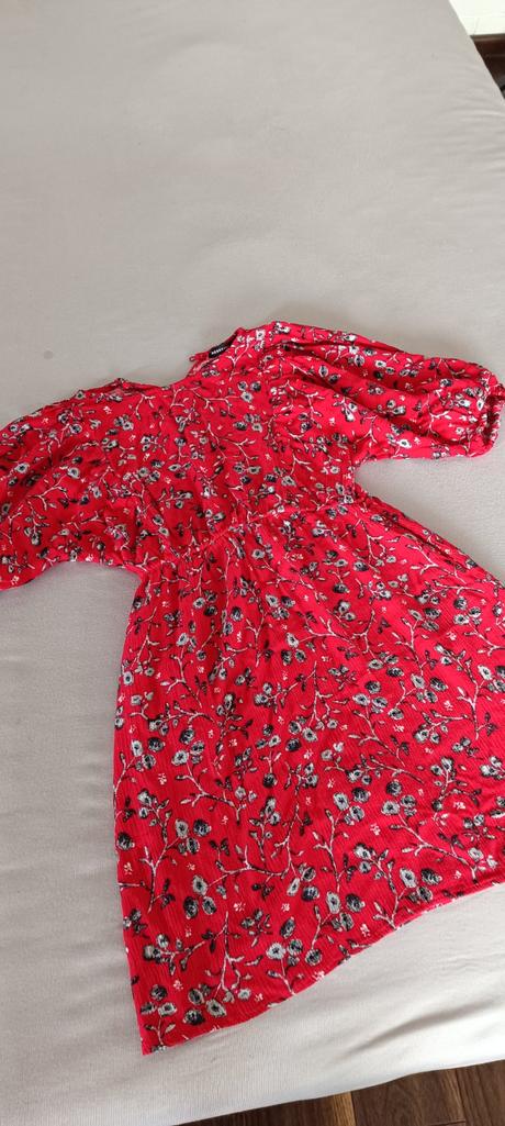 Červené šaty 134 reserved, reserved,134