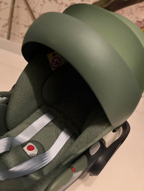 Autosedacka cybex t i-size plus, cybex