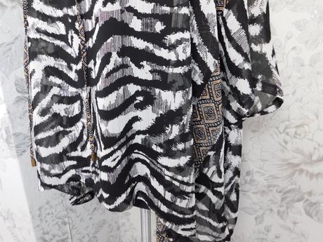 Pekna tunikova bluzka, yessica,40 / 42