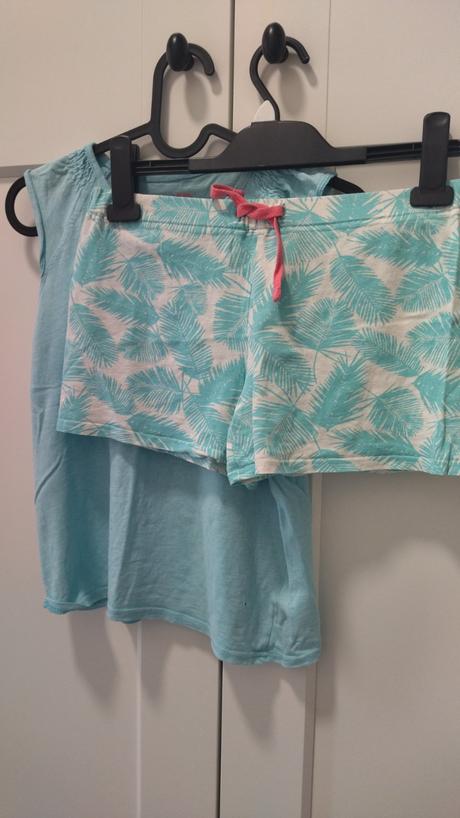 Letné pyžamo, tchibo,134