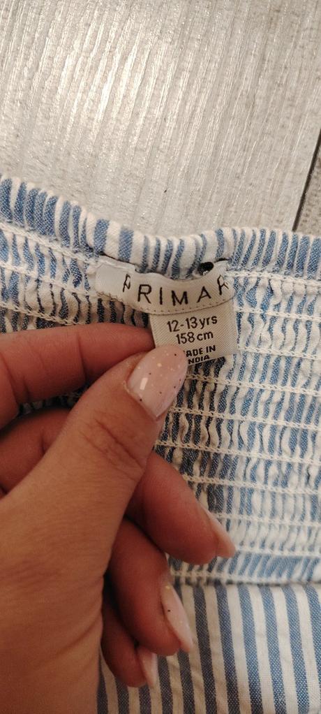 Letné šaty, primark,158