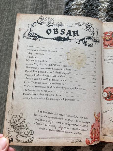 Lego nexo knights kniha príšer, 