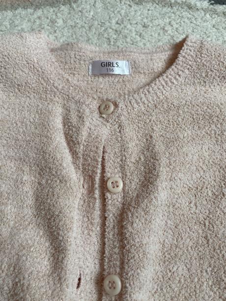 Svetrik zlata nitka, pepco,116