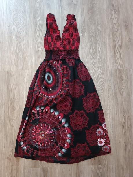 Šaty desigual, desigual,34