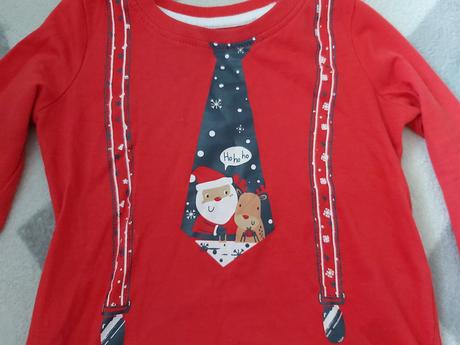 Vianočné tričko c. 86, 86