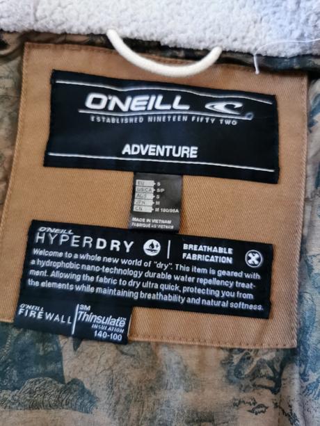 Bunda o'neill, o'neill,s