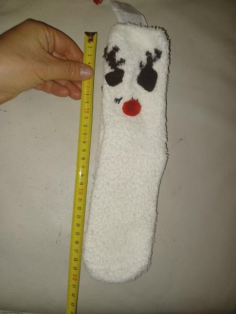 Hebké,teple ponozky,