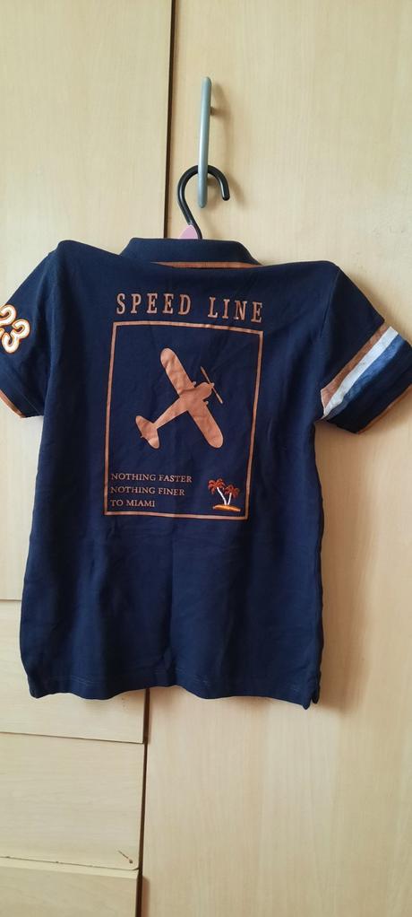 Polo tričko, ovs,116