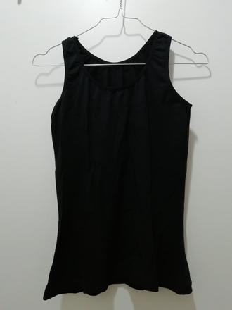 Čierne letné tielko, 158