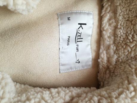 Teddy kožuch a celenka, m