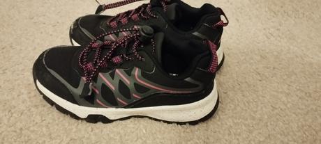 Softshellova turistická obuv, 30