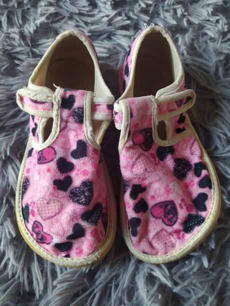 Barefoot papučky, jonap,27