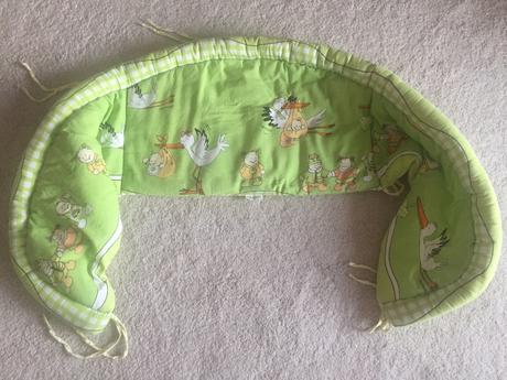 Mantinel do postielky, šírka (cm): 30,dĺžka (cm): 160