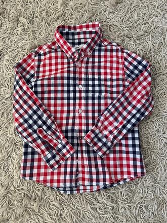 Chlapcenska bavlnena kosela, 110