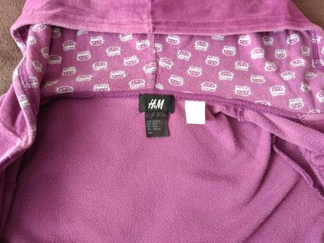 H&m súprava hello kitty, h&m,110