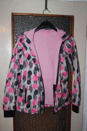 Softshell bunda crivit 146/152, crivit,146