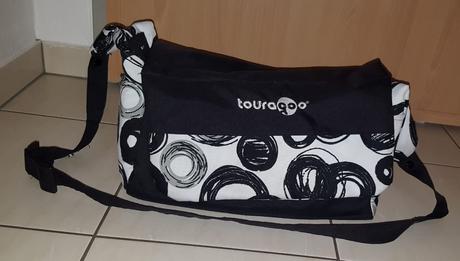 Kočík 3 kombi touragoo flame, touragoo,touragoo flame