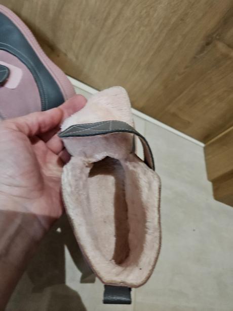 Zateplene topanky altrnativa bf, 27