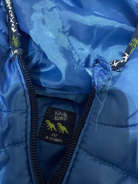 Prechodné bundičky pre párik, kiki&koko,110