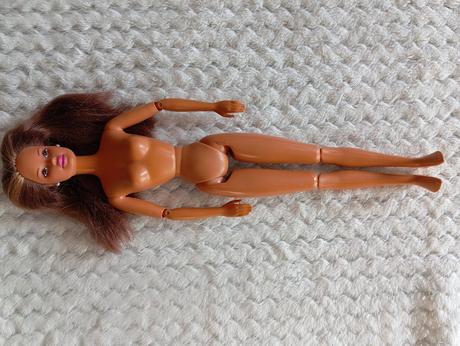 Barbie 1996 workin out teresa,