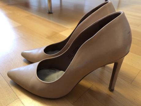 Damske lodičky h&m, h&m,40