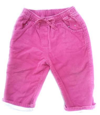 Dievčenské nohavice, 86