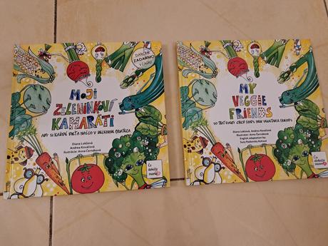 Moji zeleninkovi kamaráti,
