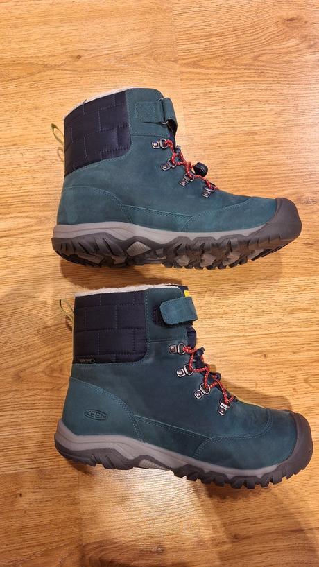 Nové keen kanibou wp youth, keen,38