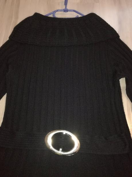 Pulóver predĺžený, m