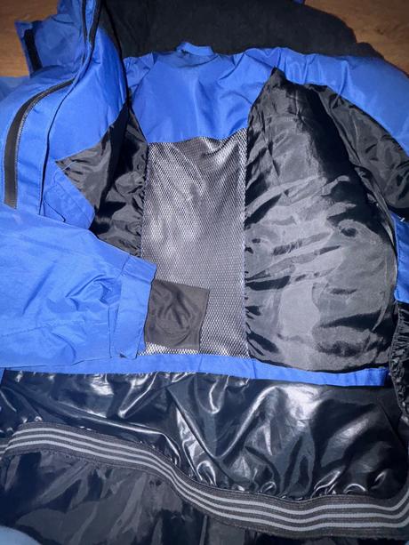 Ližiarska bunda 36, crivit,s