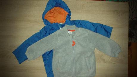 Vetrovka 3v1, ergee,80